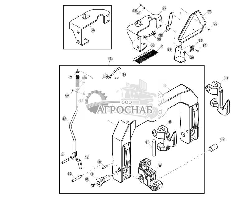 Быстроразъемная муфта дополнительного оборудования, категория 33N - ST395629 717.jpg